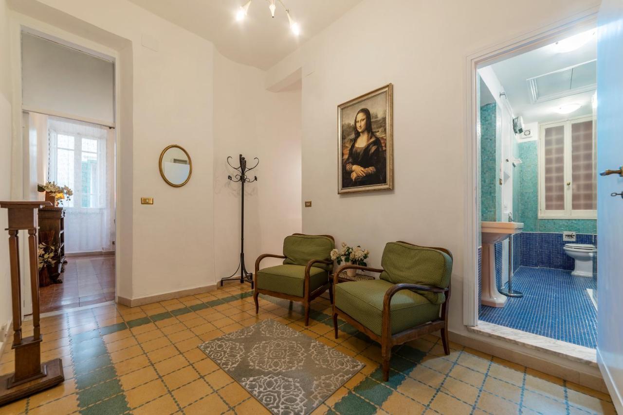S. Ignazio Central Apartment Rome Exterior photo